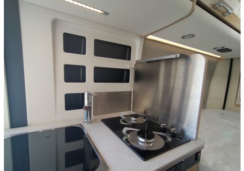 Furgoneta Cámper DREAMER D51 Select de Ocasión