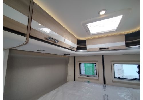 Furgoneta Cámper DREAMER D51 Select de Ocasión