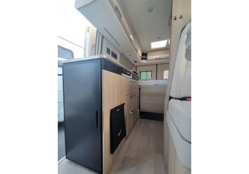 Furgoneta Cámper DREAMER D51 Select de Ocasión