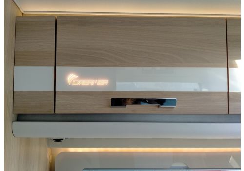 Furgoneta Cámper DREAMER D51 Select de Ocasión