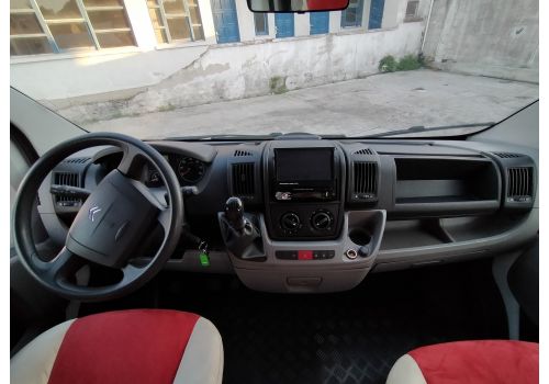 Furgoneta Cámper CITROËN Jumper de Ocasión