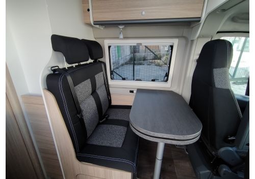 Furgoneta Cámper SUNLIGHT Camper Van Cliff 601 de Ocasión