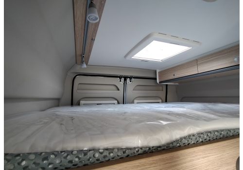 Furgoneta Cámper SUNLIGHT Camper Van Cliff 601 de Ocasión