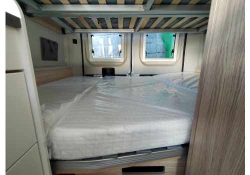 Furgoneta Cámper SUNLIGHT Camper Van Cliff 601 de Ocasión