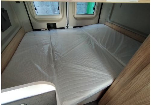Furgoneta Cámper SUNLIGHT Camper Van Cliff 601 de Ocasión