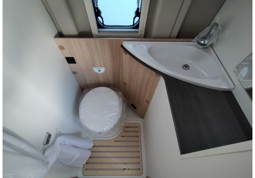 Furgoneta Cámper SUNLIGHT Camper Van Cliff 601 de Ocasión