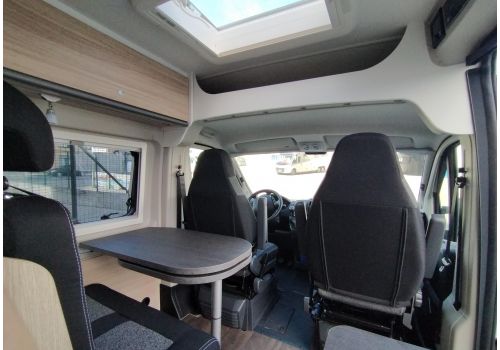Furgoneta Cámper SUNLIGHT Camper Van Cliff 601 de Ocasión
