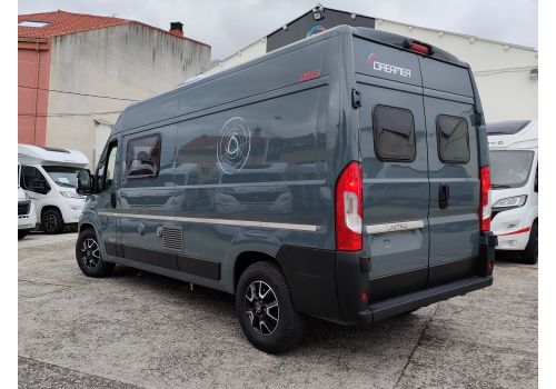 Furgoneta Cámper DREAMER D55 Limited Select de Ocasión