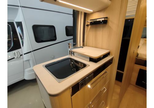 Furgoneta Cámper DREAMER D55 Limited Select de Ocasión