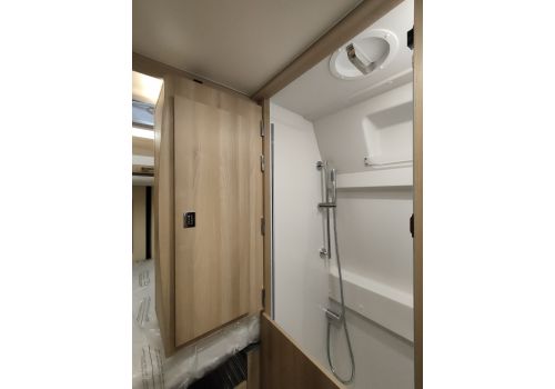 Furgoneta Cámper DREAMER D55 Limited Select de Ocasión