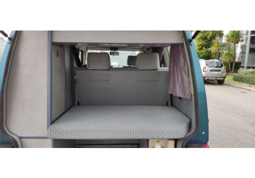Furgoneta Cámper VOLKSWAGEN California Coach T4 de Ocasión