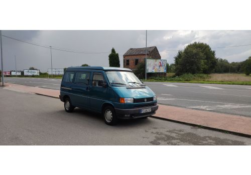Furgoneta Cámper VOLKSWAGEN California Coach T4 de Ocasión