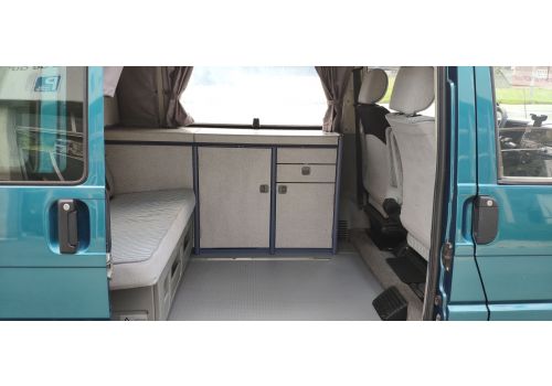 Furgoneta Cámper VOLKSWAGEN California Coach T4 de Ocasión