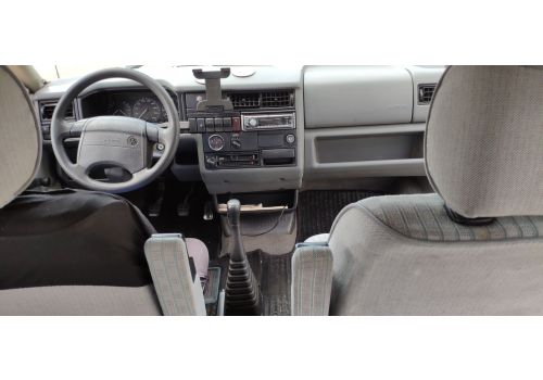 Furgoneta Cámper VOLKSWAGEN California Coach T4 de Ocasión
