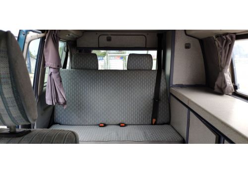 Furgoneta Cámper VOLKSWAGEN California Coach T4 de Ocasión