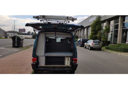 Furgoneta Cámper VOLKSWAGEN California Coach T4 de Ocasión