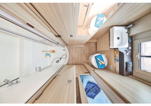 Furgoneta Cámper DREAMER D55 Up Fun Nueva en Venta