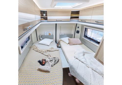 Autocaravana Capuchina DREAMER D68 Limited Select de Ocasión
