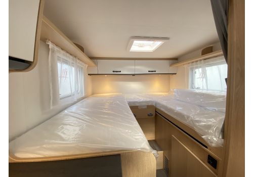 Autocaravana Perfilada SUNLIGHT V66 Adventure Edition de Ocasión
