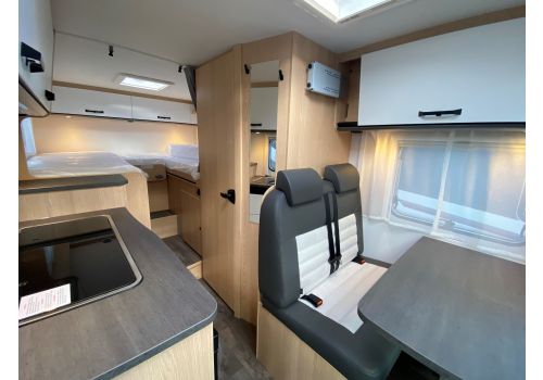 Autocaravana Perfilada SUNLIGHT V66 Adventure Edition de Ocasión