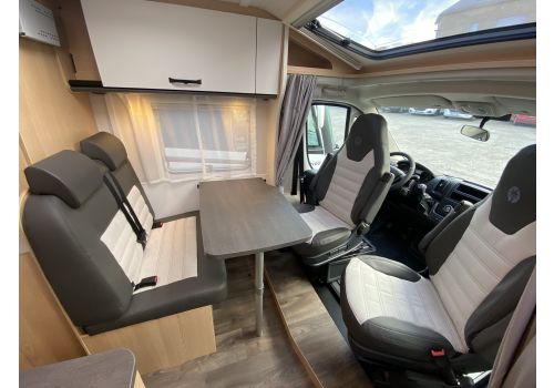Autocaravana Perfilada SUNLIGHT V66 Adventure Edition de Ocasión