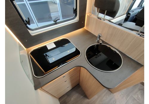 Autocaravana Integral SUNLIGHT I 69 L de Ocasión