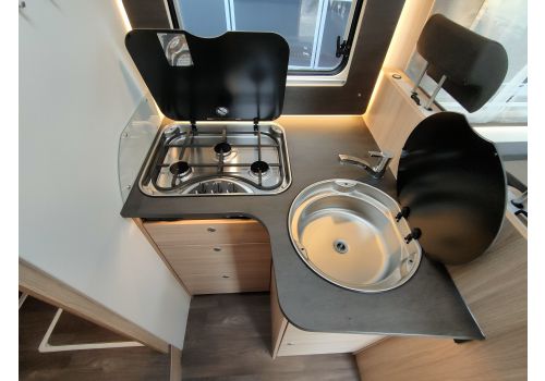 Autocaravana Integral SUNLIGHT I 69 L de Ocasión