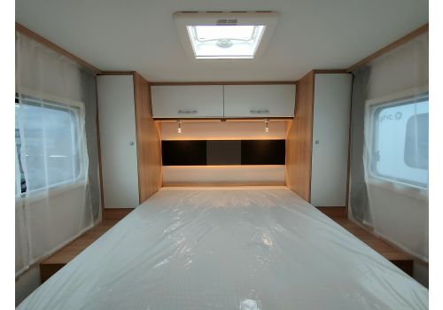 Autocaravana Integral SUNLIGHT I 69 L de Ocasión