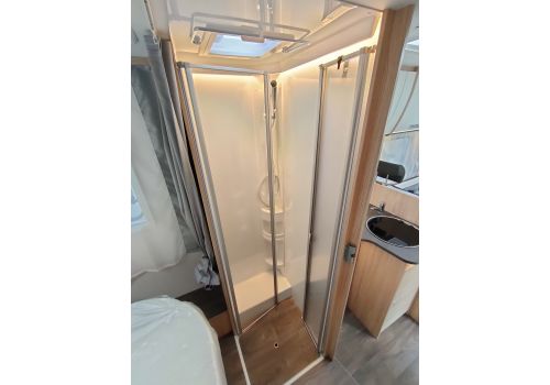 Autocaravana Integral SUNLIGHT I 69 L de Ocasión