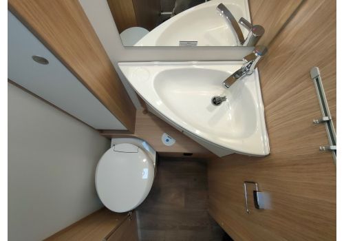 Autocaravana Integral SUNLIGHT I 69 L de Ocasión