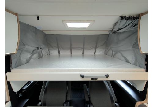 Autocaravana Integral SUNLIGHT I 69 L de Ocasión