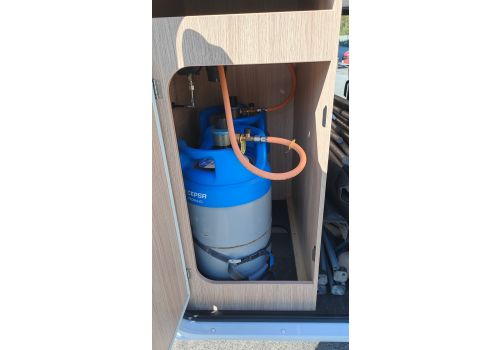 Autocaravana Integral SUNLIGHT I 69 L de Ocasión