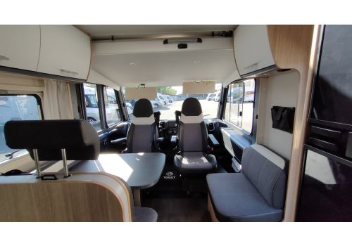 Autocaravana Integral SUNLIGHT I 69 L de Ocasión