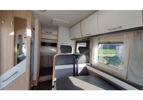 Autocaravana Integral SUNLIGHT I 69 L de Ocasión
