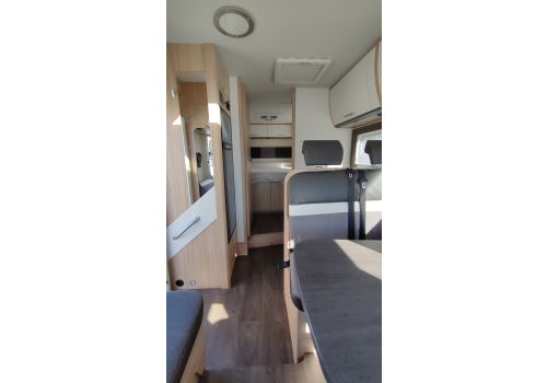 Autocaravana Integral SUNLIGHT I 69 L de Ocasión