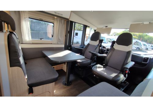 Autocaravana Integral SUNLIGHT I 69 L de Ocasión