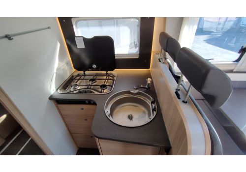 Autocaravana Integral SUNLIGHT I 69 L de Ocasión