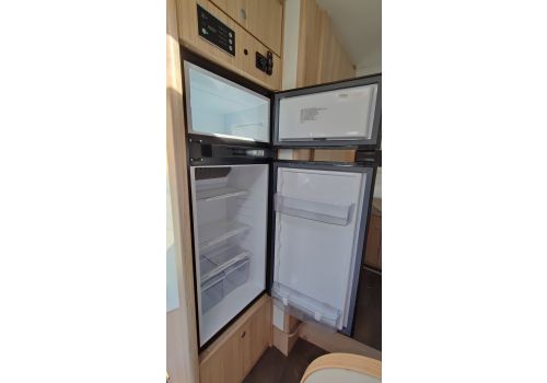 Autocaravana Integral SUNLIGHT I 69 L de Ocasión
