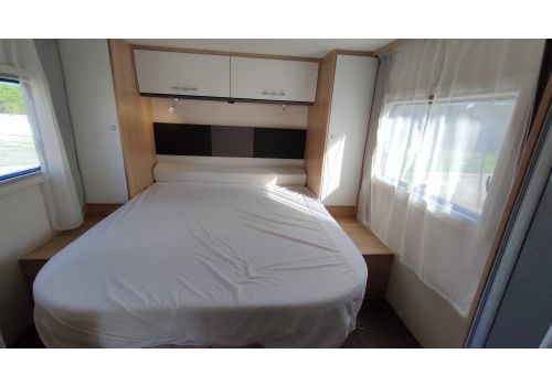 Autocaravana Integral SUNLIGHT I 69 L de Ocasión
