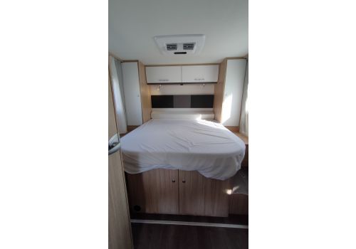 Autocaravana Integral SUNLIGHT I 69 L de Ocasión