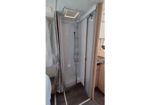 Autocaravana Integral SUNLIGHT I 69 L de Ocasión