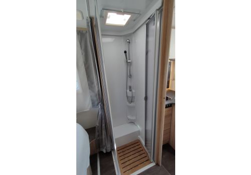 Autocaravana Integral SUNLIGHT I 69 L de Ocasión