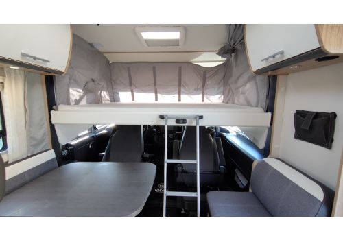 Autocaravana Integral SUNLIGHT I 69 L de Ocasión