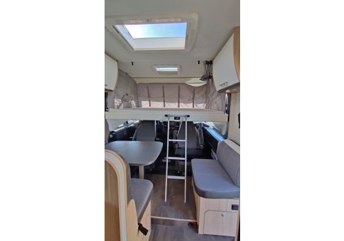 Autocaravana Integral SUNLIGHT I 69 L de Ocasión