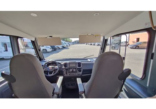 Autocaravana Integral SUNLIGHT I 69 L de Ocasión