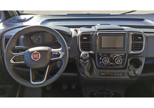 Autocaravana Integral SUNLIGHT I 69 L de Ocasión