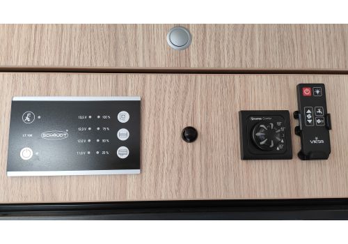 Autocaravana Integral SUNLIGHT I 69 L de Ocasión