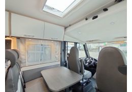 Autocaravana Integral SUNLIGHT I 69 L Modelo 2022 en Alquiler