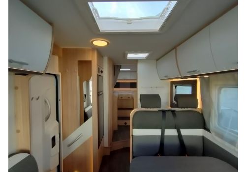 Autocaravana Integral SUNLIGHT I68 de Ocasión