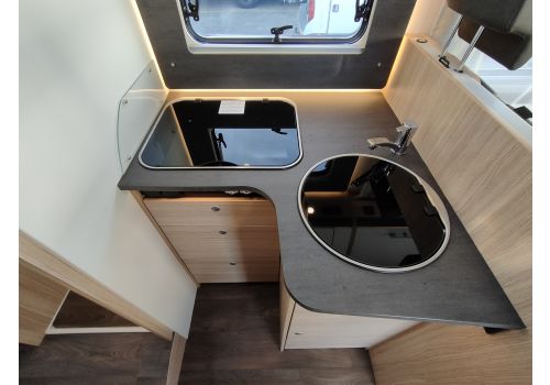 Autocaravana Integral SUNLIGHT I68 de Ocasión
